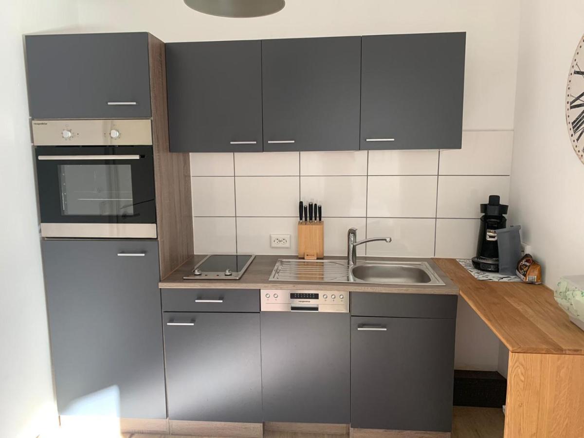 Ferienwohnung Im Herzen Von Kelheim Exterior photo